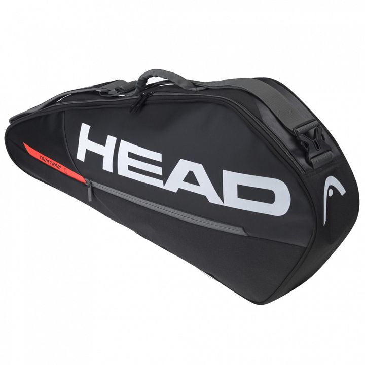 Head Tour Team 3R Black / Orange